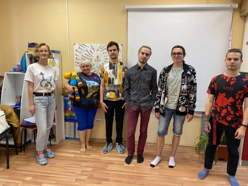  Во Владивостоке при поддержке Российской ЛГБТ-сети прошёл семинар «Интерсекс – ?».